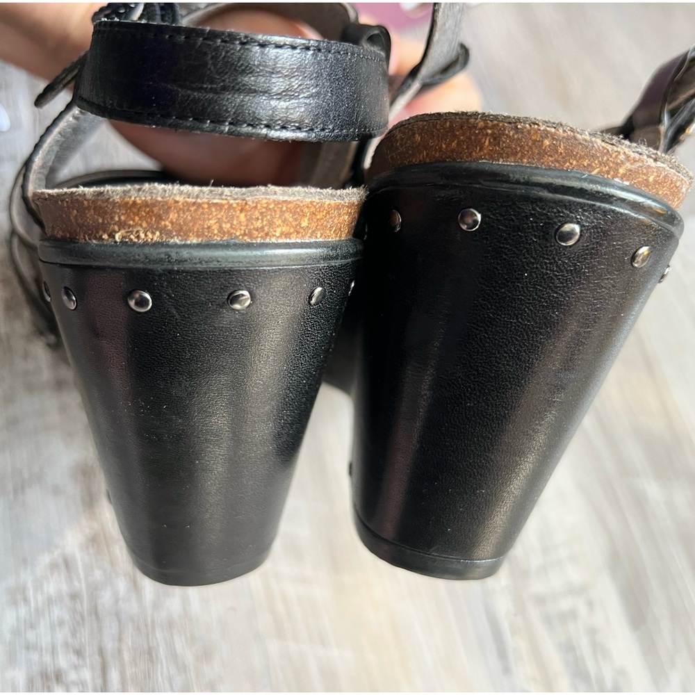 Dansko : black Frida sandals - Picture 5 of 11